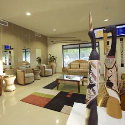 Darwin Airport Inn Bagian luar foto