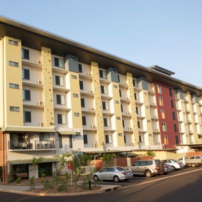 Darwin Airport Inn Bagian luar foto