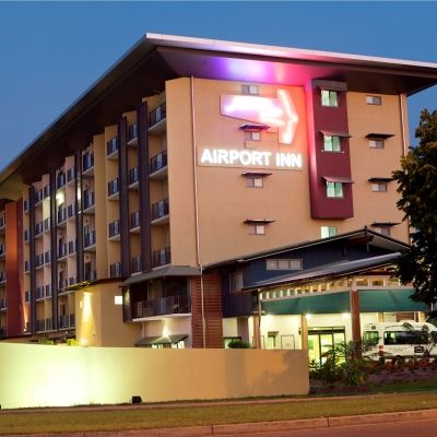 Darwin Airport Inn Bagian luar foto