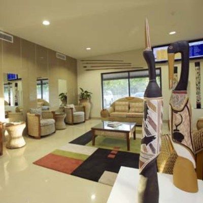 Darwin Airport Inn Bagian luar foto
