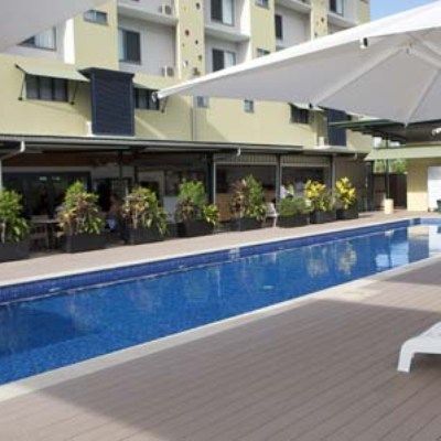 Darwin Airport Inn Bagian luar foto