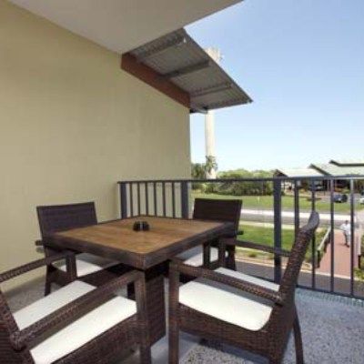 Darwin Airport Inn Bagian luar foto