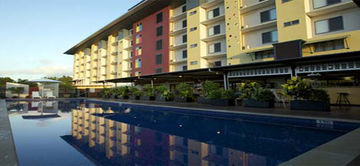 Darwin Airport Inn Bagian luar foto