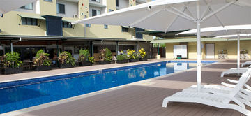 Darwin Airport Inn Bagian luar foto